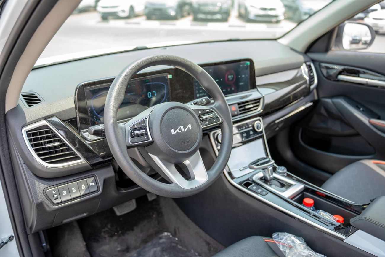 Kia Seltos Kia Seltos 1.5 China