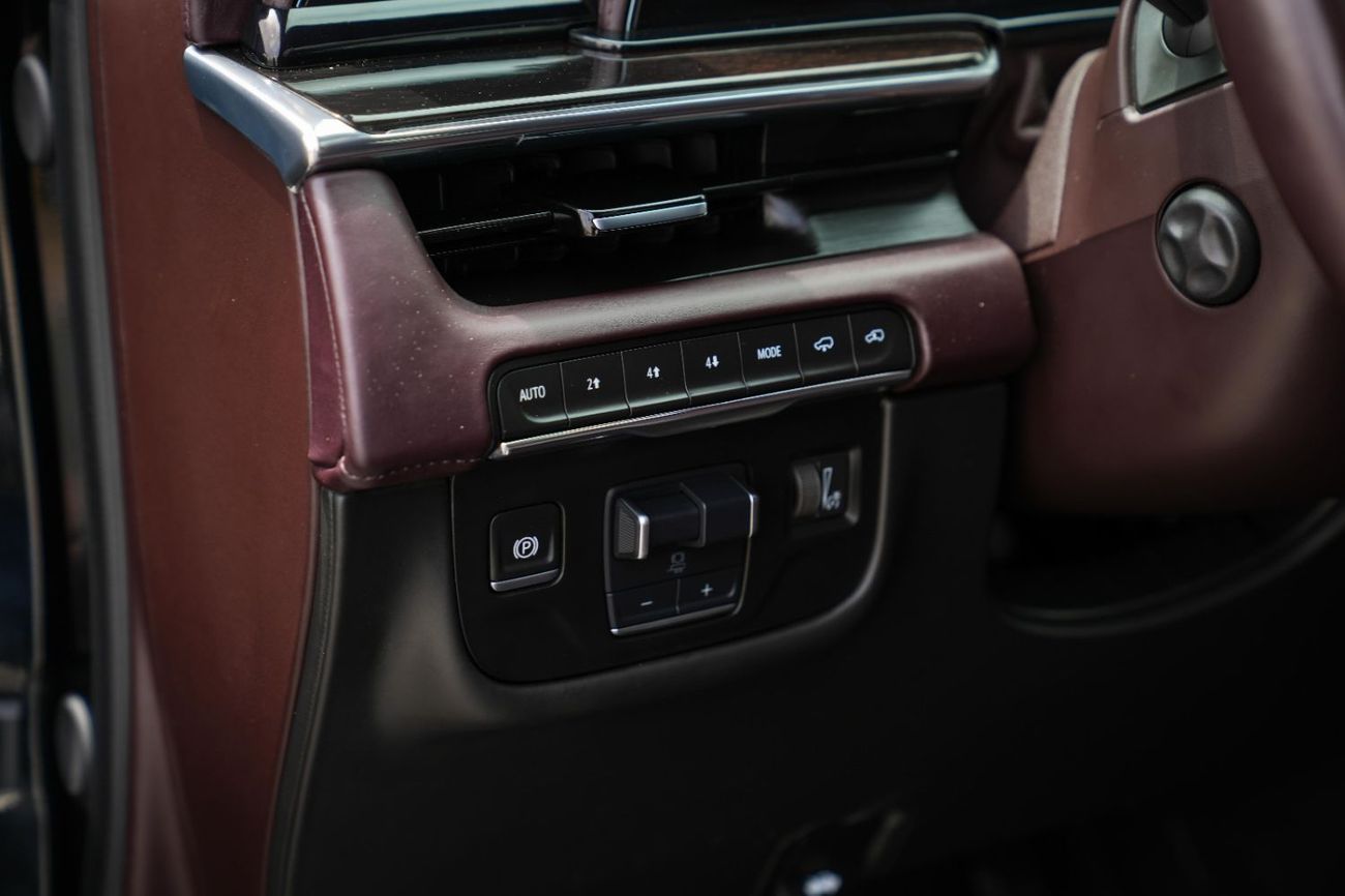 Cadillac Escalade