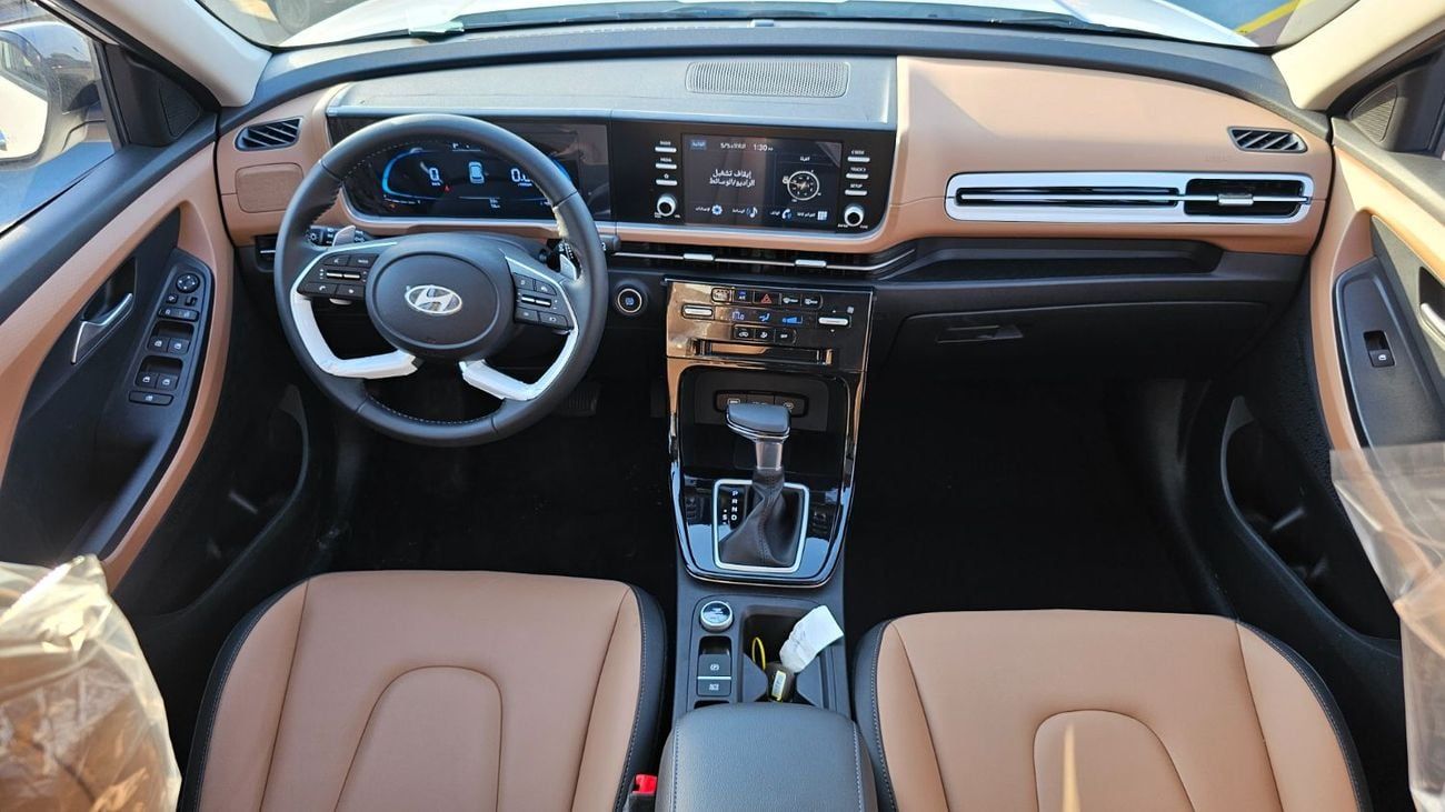 هيونداي كريتا SMART Hyundai Creta 1.5 2026