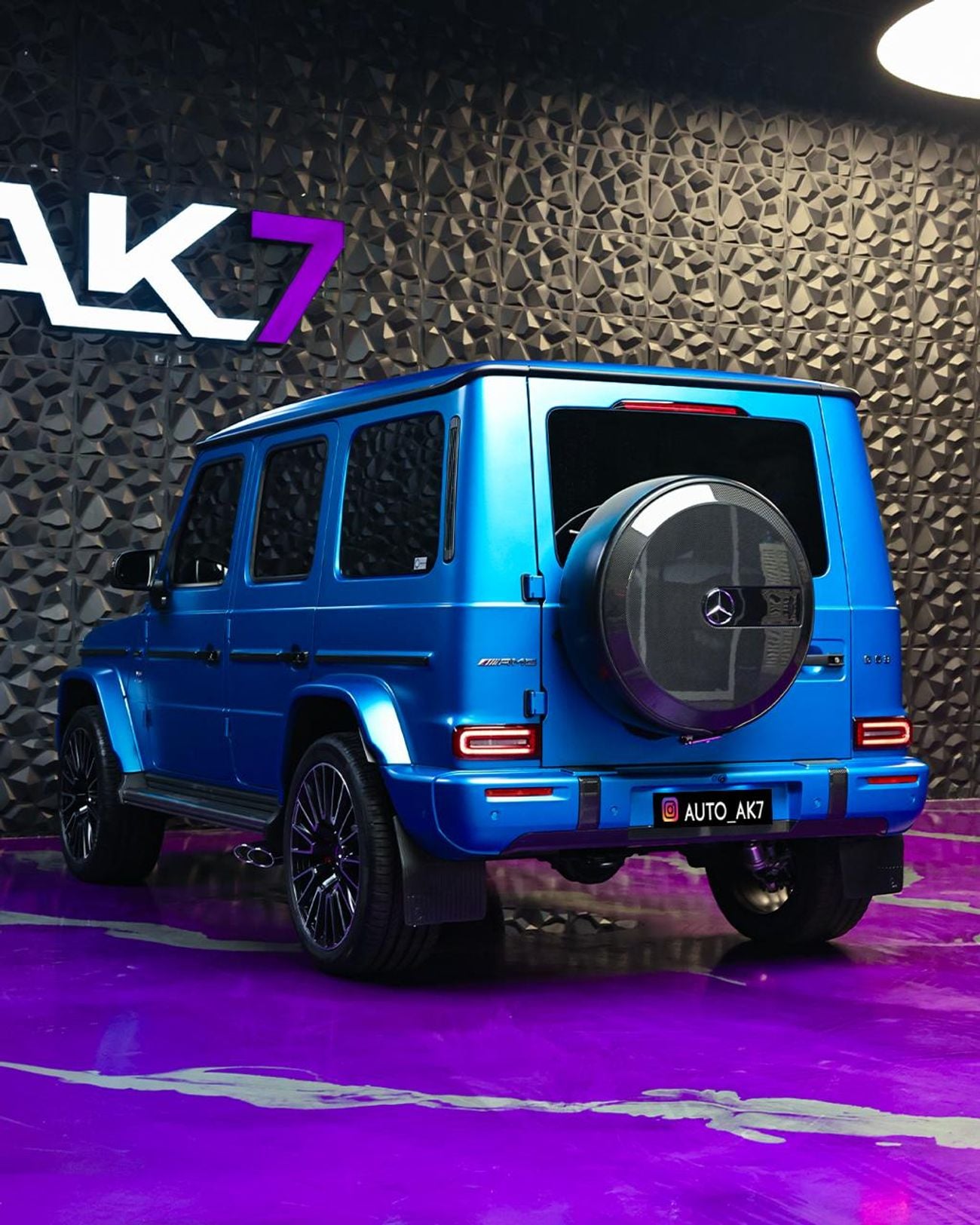 مرسيدس بنز G 63 AMG STD