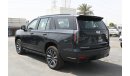 Cadillac Escalade CADILLAC  ESCALADE PLATINIUM SPORT V8 V8 6.2L 2022