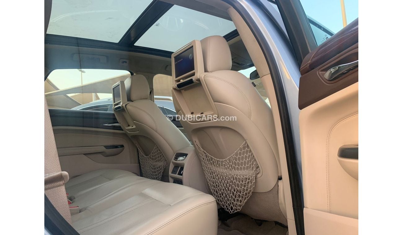 كاديلاك SRX Cadillac SRX_2014_Excellent_ Condihion