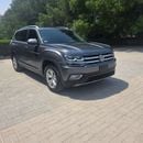 Volkswagen Teramont R LINE