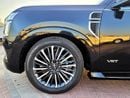 Nissan Patrol Nissan Patrol LE Platinum City 3.5l Twin turbo petrol A/T 4WD SUV Black Color Inside Tan GCC 2026 Mo