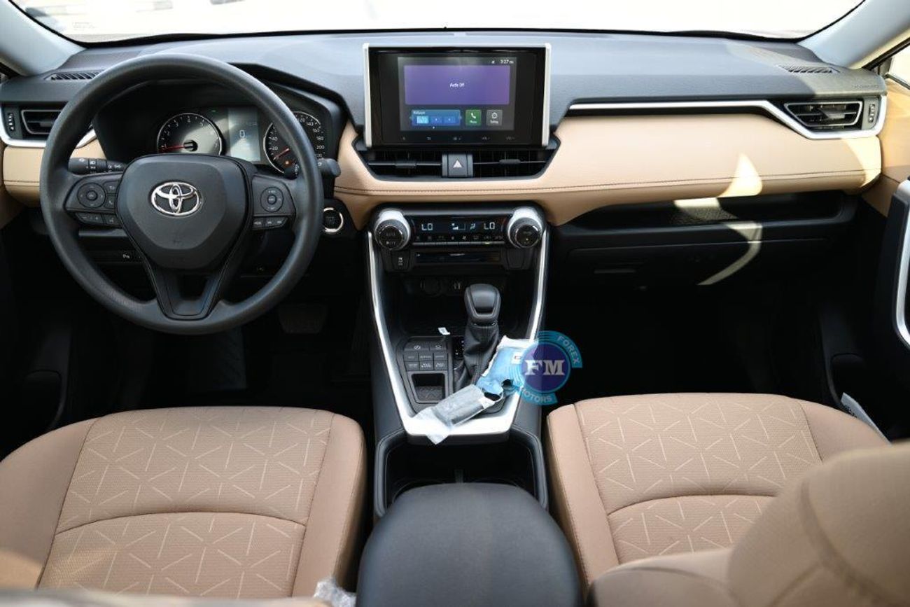 تويوتا راف ٤ XLE 2.0 Petrol Automatic