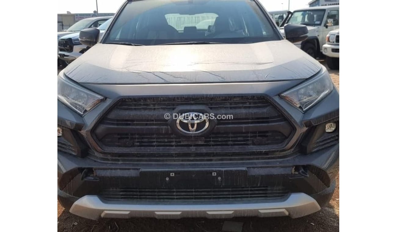 Toyota RAV4 TOYOTA RAV4 2.5 AWD Adventure
