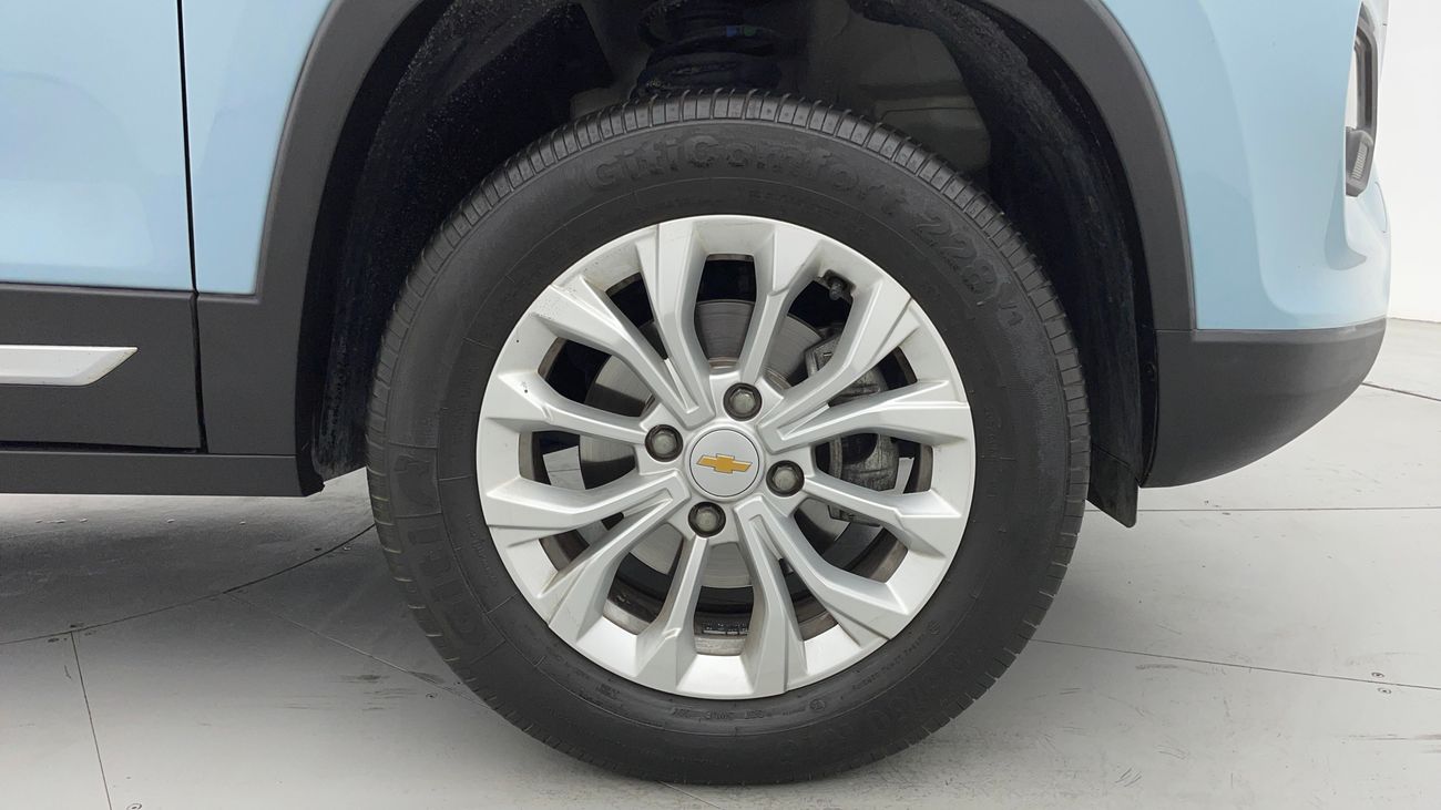 Chevrolet Groove LT 1.5 | Zero Down Payment | Free Home Test Drive