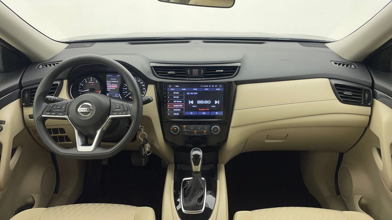 Nissan XTrail S 2.5L (169 HP) FWD (5 Seater) 2021 S | AED 900/Month | 0 DP | 30 Day Return | Warranty | Service Hi