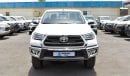 Toyota Hilux 2022 | GLXS 2.4L DSL FULL OPTION M/T MAROON INTERIOR EXPORT ONLY