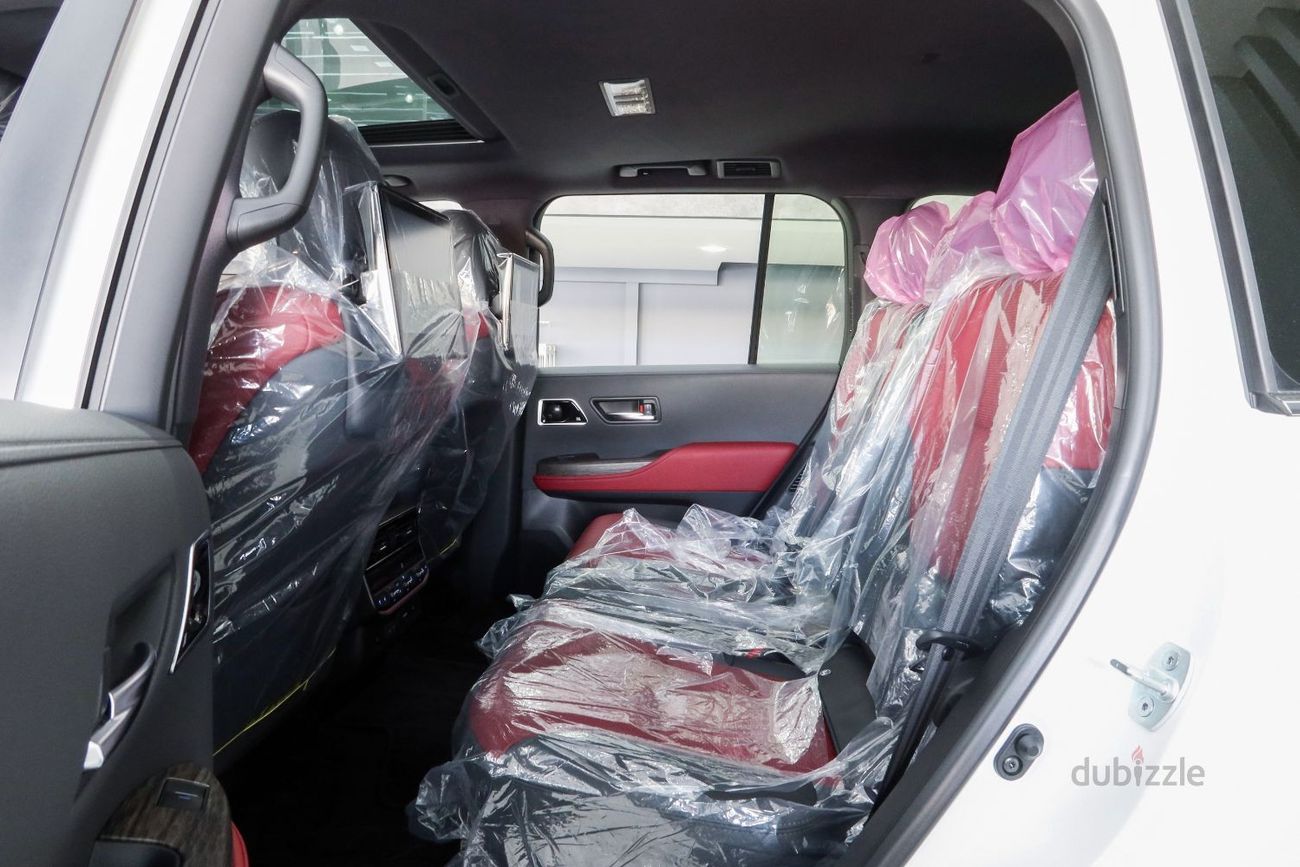 تويوتا لاند كروزر Toyota land cruiser  VXR 3.5 turbo