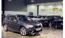 بي أم دبليو X1 2017 BMW X1 XDrive20i, BMW Warranty+Service Contract, GCC, Low Kms