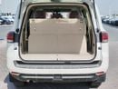 تويوتا لاند كروزر 2025 Toyota Land Cruiser LC300 GXR Basic-Option with Sunroof 4.0L V6 Petrol A/T 4WD Export Only