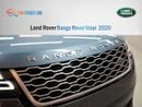 Land Rover Range Rover Velar P250 2.0L (246 HP)