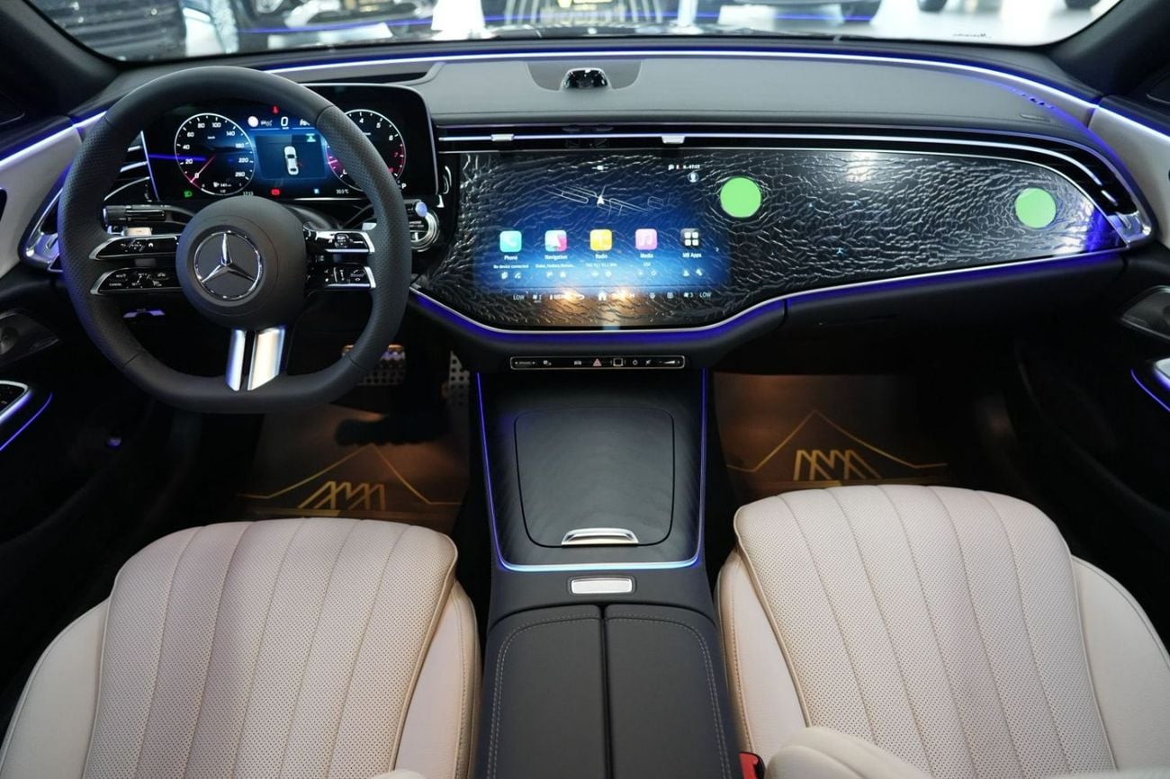 Mercedes-Benz E300