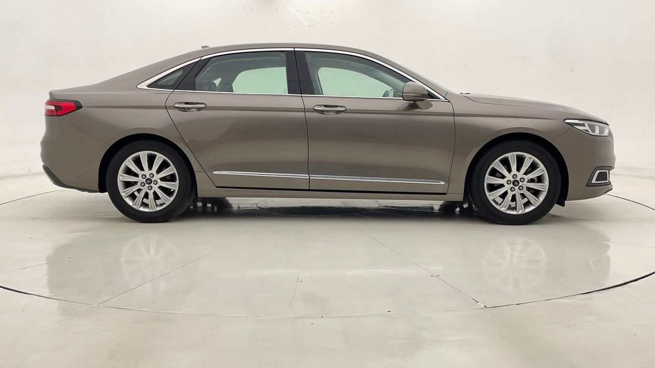 Ford Taurus TITANIUM 2 | Zero Down Payment | Home Test Drive