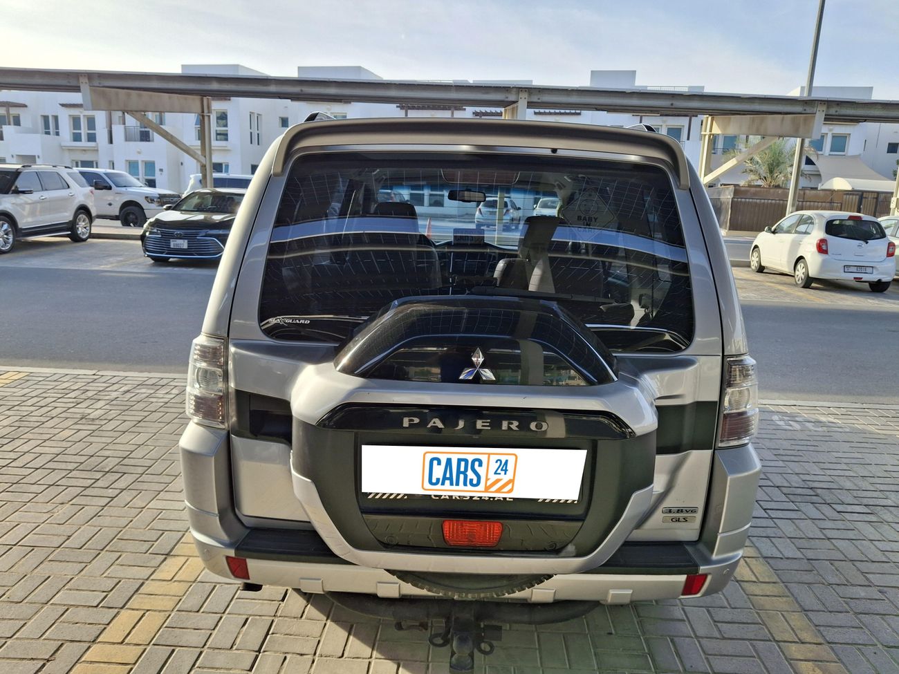 Mitsubishi Pajero GLS Highline 3.8L (274 HP) GLS HIGHLINE 3.8 | Zero Down Payment | Home Test Drive