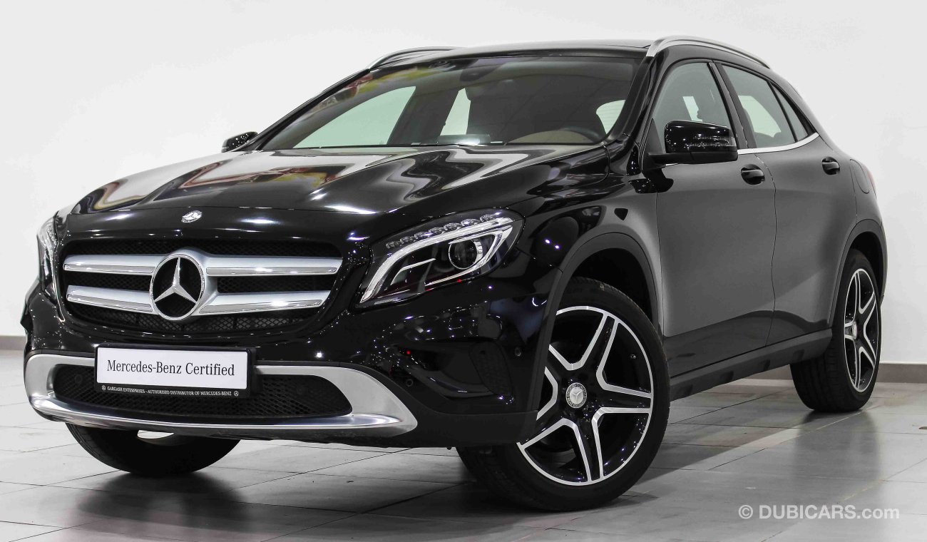 مرسيدس بنز GLA 250 4 Matic