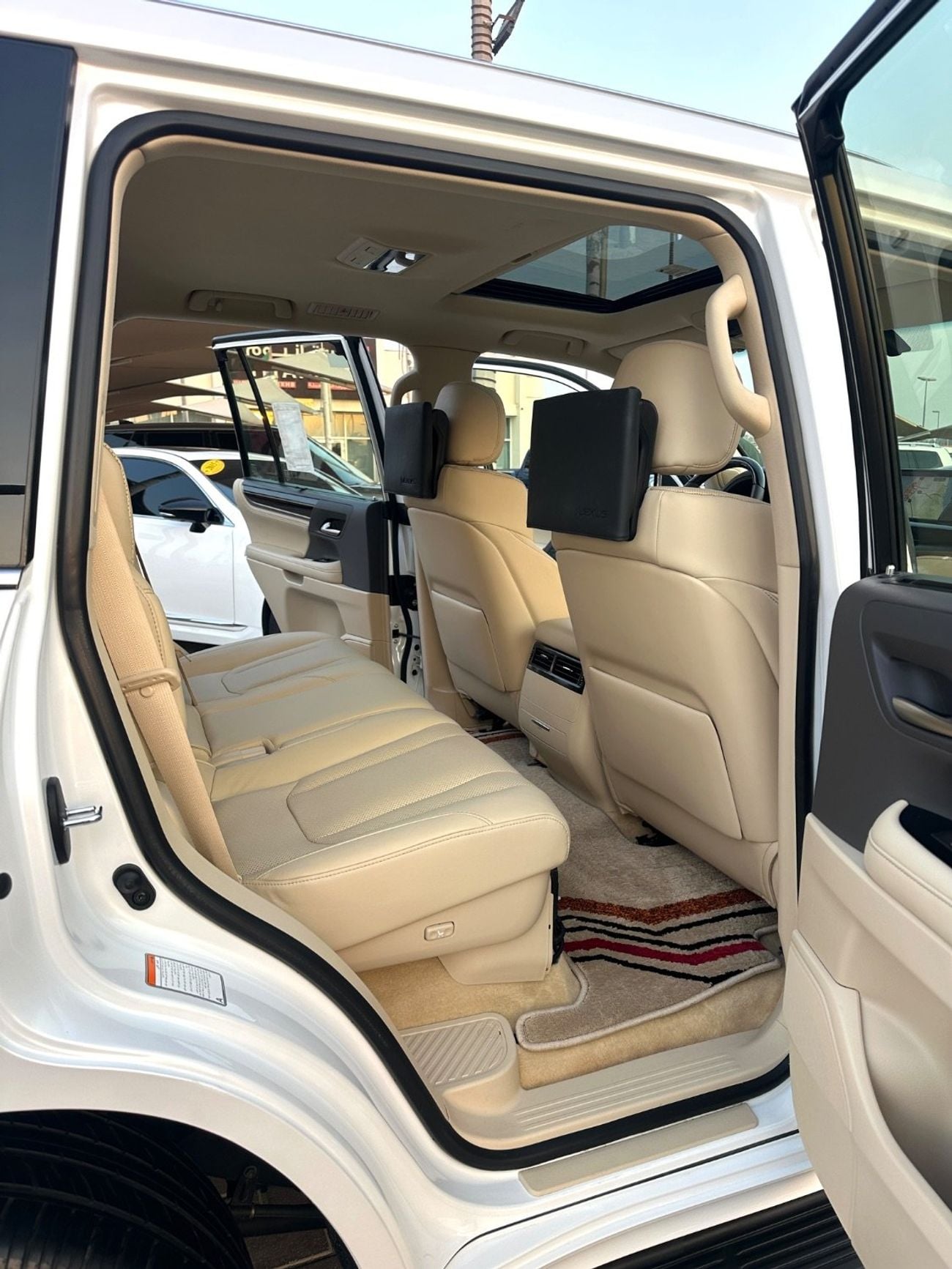 Lexus LX570 PRESTIGE