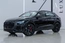 أودي RSQ8 2022 Audi RSQ8 Quattro, Carbon Fibre Package, Excellent Condition, Fully loaded, GCC Spec