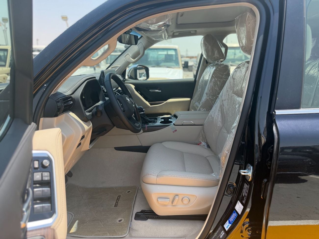 Toyota Land Cruiser VXR