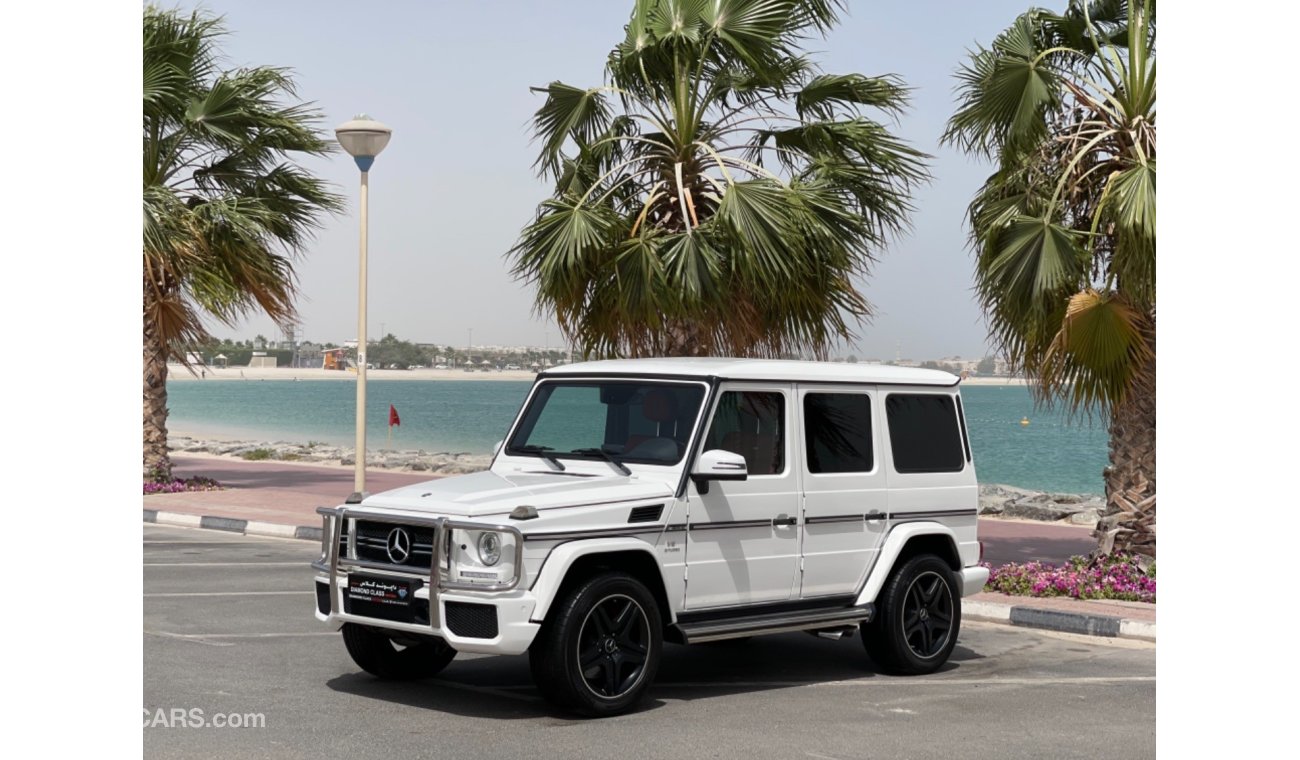 مرسيدس بنز G 63 AMG مرسيدس بنز جي63 خليجي