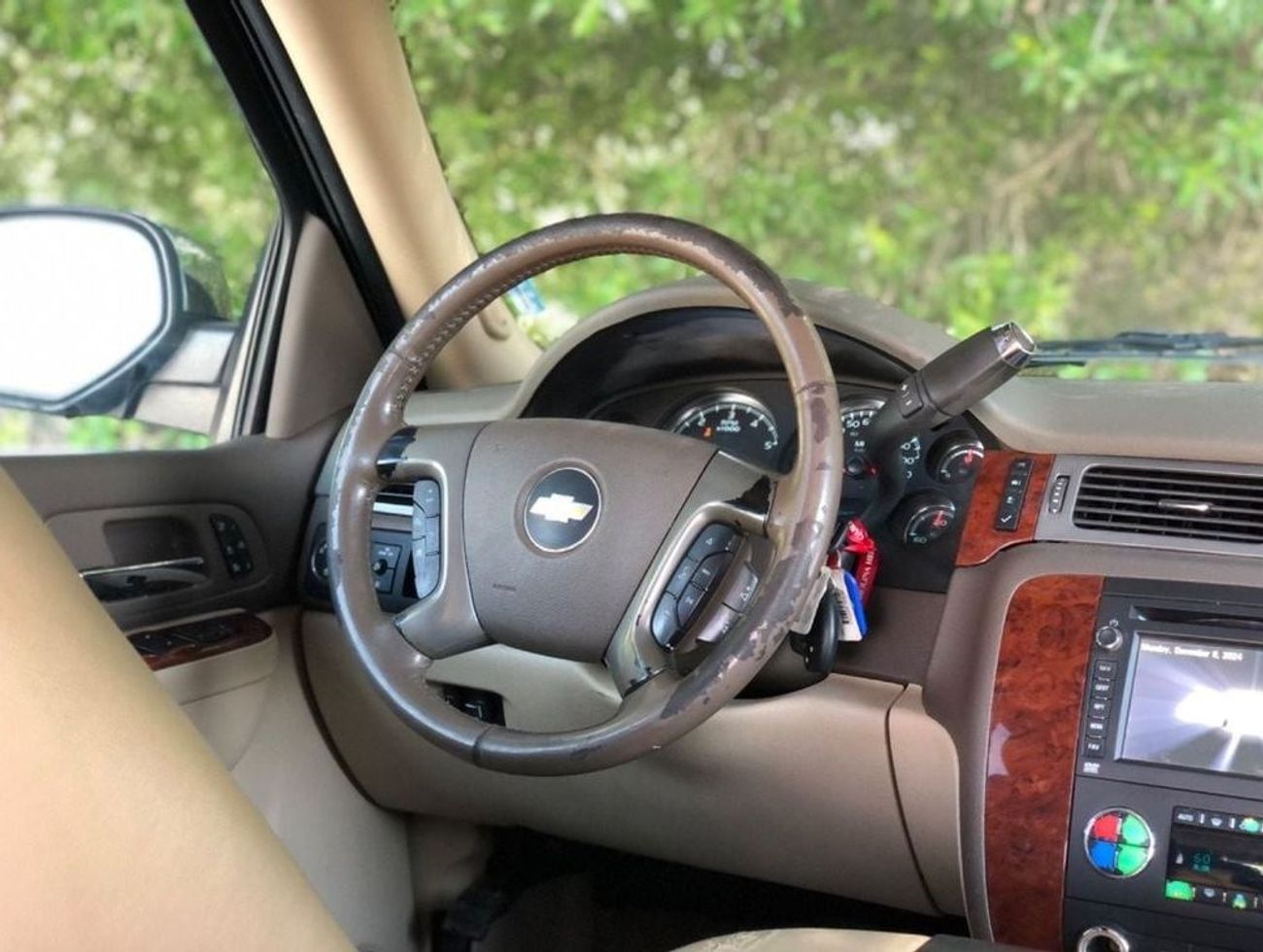 Chevrolet Tahoe 2LTZ 5.3L