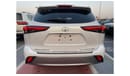 تويوتا هايلاندر PLATINUM 2.4L TURBO CANADIAN SPECS 2023 MODEL