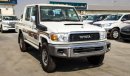 Toyota Land Cruiser Pick Up V8 Diesel 4WD Double Cab 2018