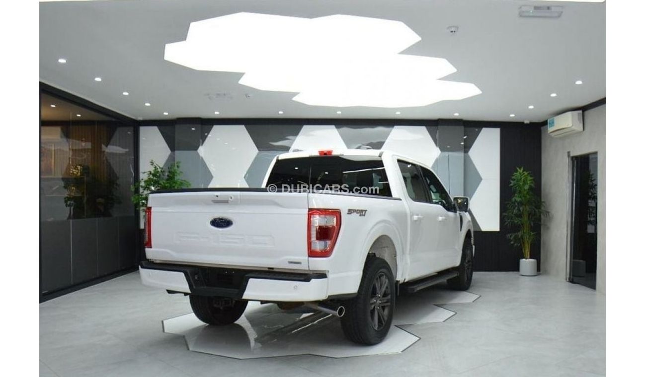 Ford F 150 Lariat