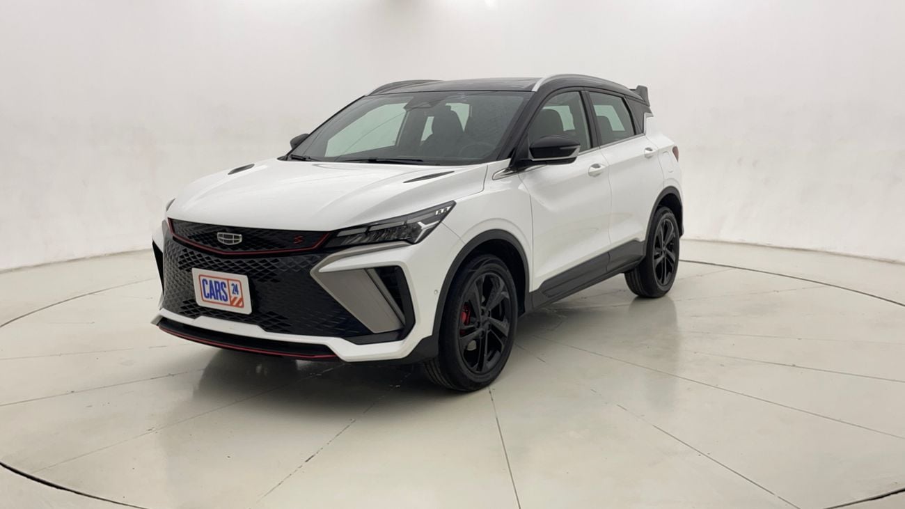 Geely Coolray GF 1.5 | Zero Down Payment | Home Test Drive