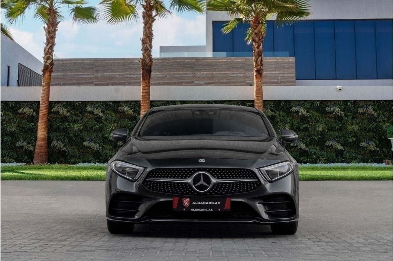 Mercedes-Benz CLS 350 350 | 3,035 P.M  | 0% Downpayment | Pristine Condition!