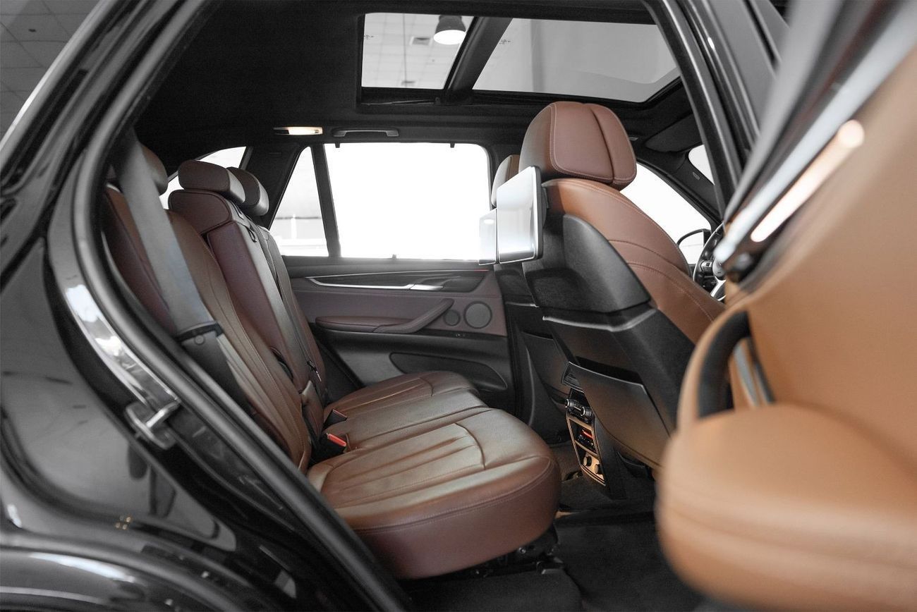 BMW X5 50i M Sport 4.4L