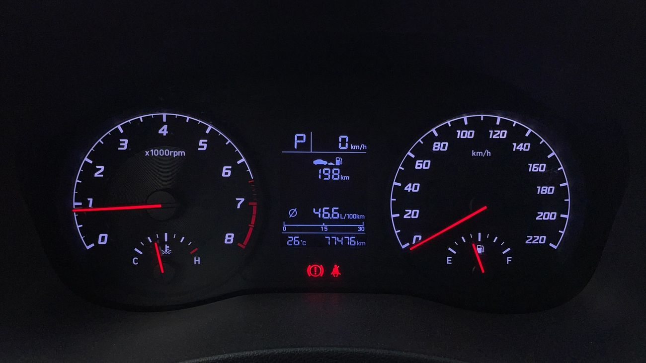 هيونداي أكسنت SMART 1.6 | بدون دفعة مقدمة | اختبار القيادة في المنزل