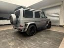 Mercedes Benz Brabus 4.0 G63 V8 BiTurbo MHEV AMG MANUFAKTUR Edition SpdS+9GT 4WD Euro 6 (s/s) 5dr ( EXPORT ONLY) Right Ha