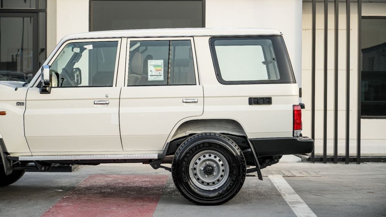 Toyota Land Cruiser 70 Land Cruiser 76 V6 4.0L 2025 MY EXPORT PRICE