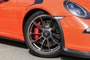 Porsche 911 gt3rs