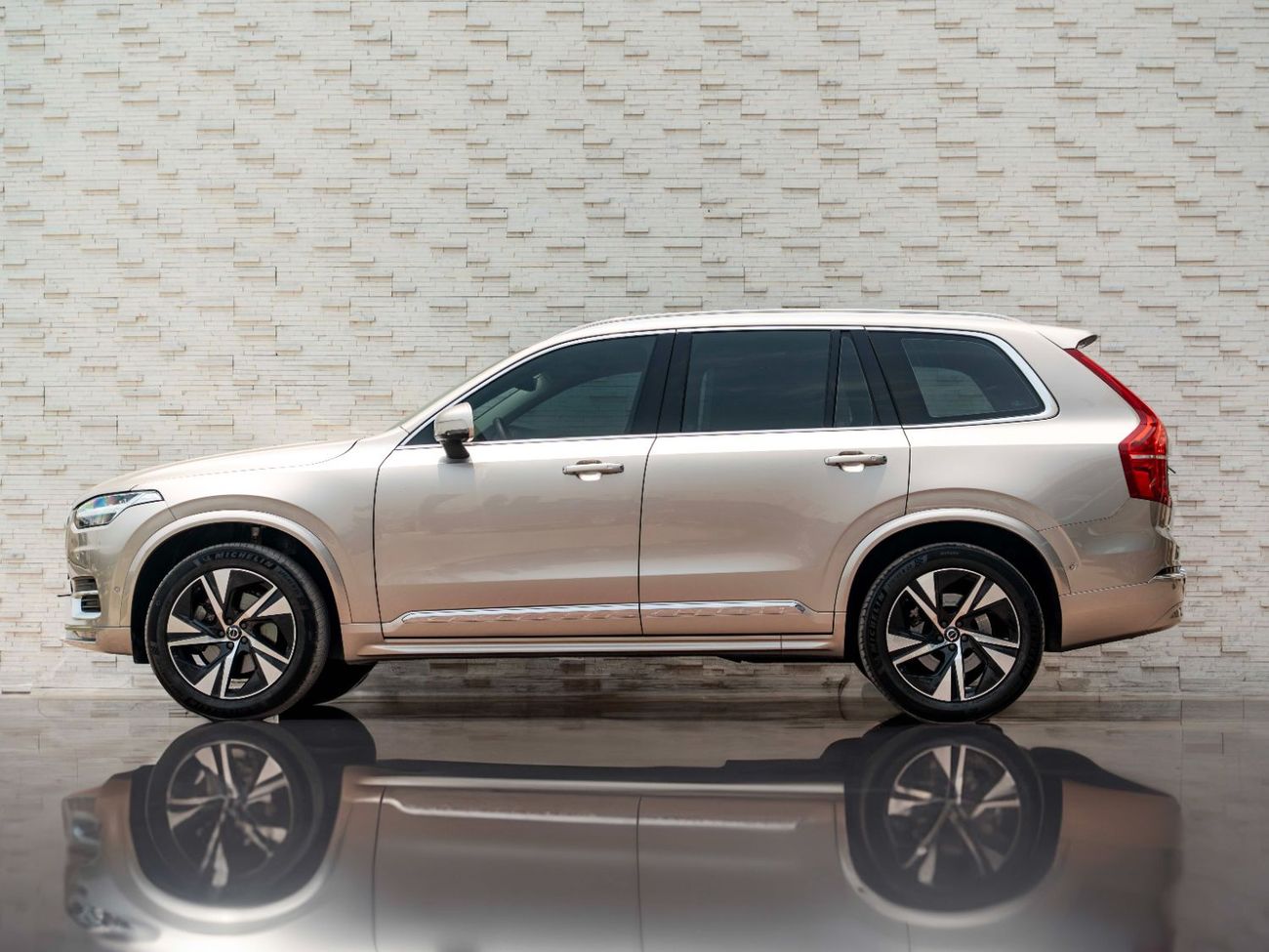 Volvo XC90 B6 2.0T
