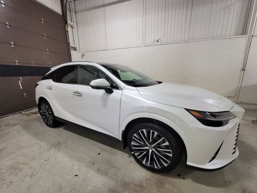 Lexus RX350 ULTRA LUXURY