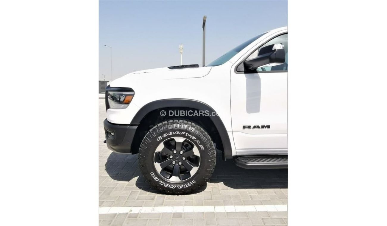 رام 1500 Dodge RAM Rebel - 2022 - White