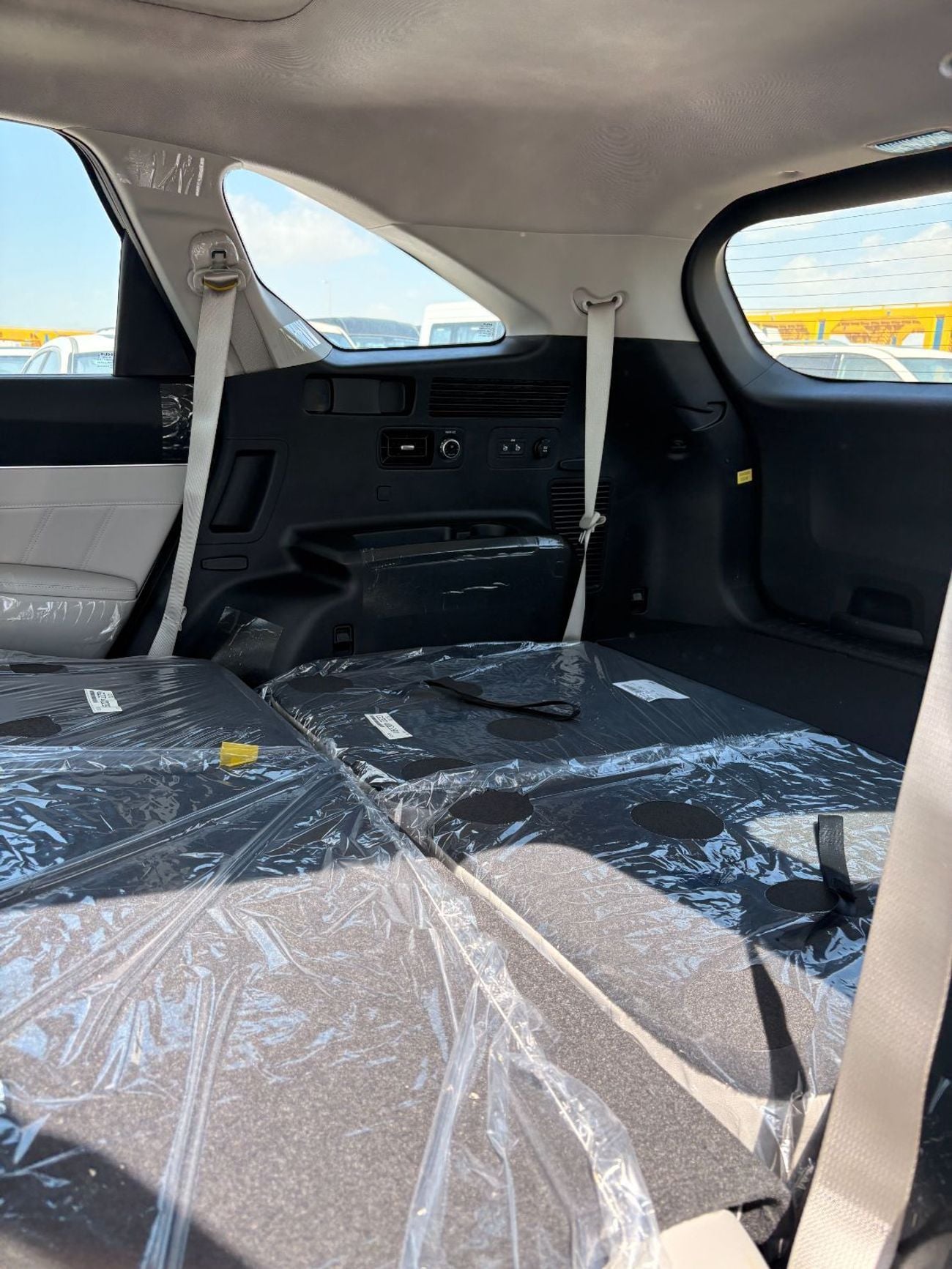 Kia Sorento LX STANDARD Kia Sorento 2026 – Full Option
