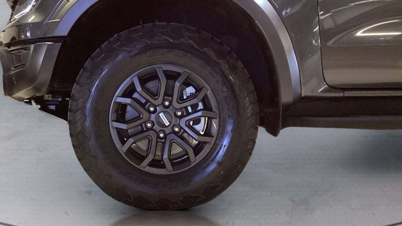 Ford Ranger 3.0 ECOBOOST V6 4WD AUTO DC RAPTOR | Guaranteed Warranty | 0 Down Payment