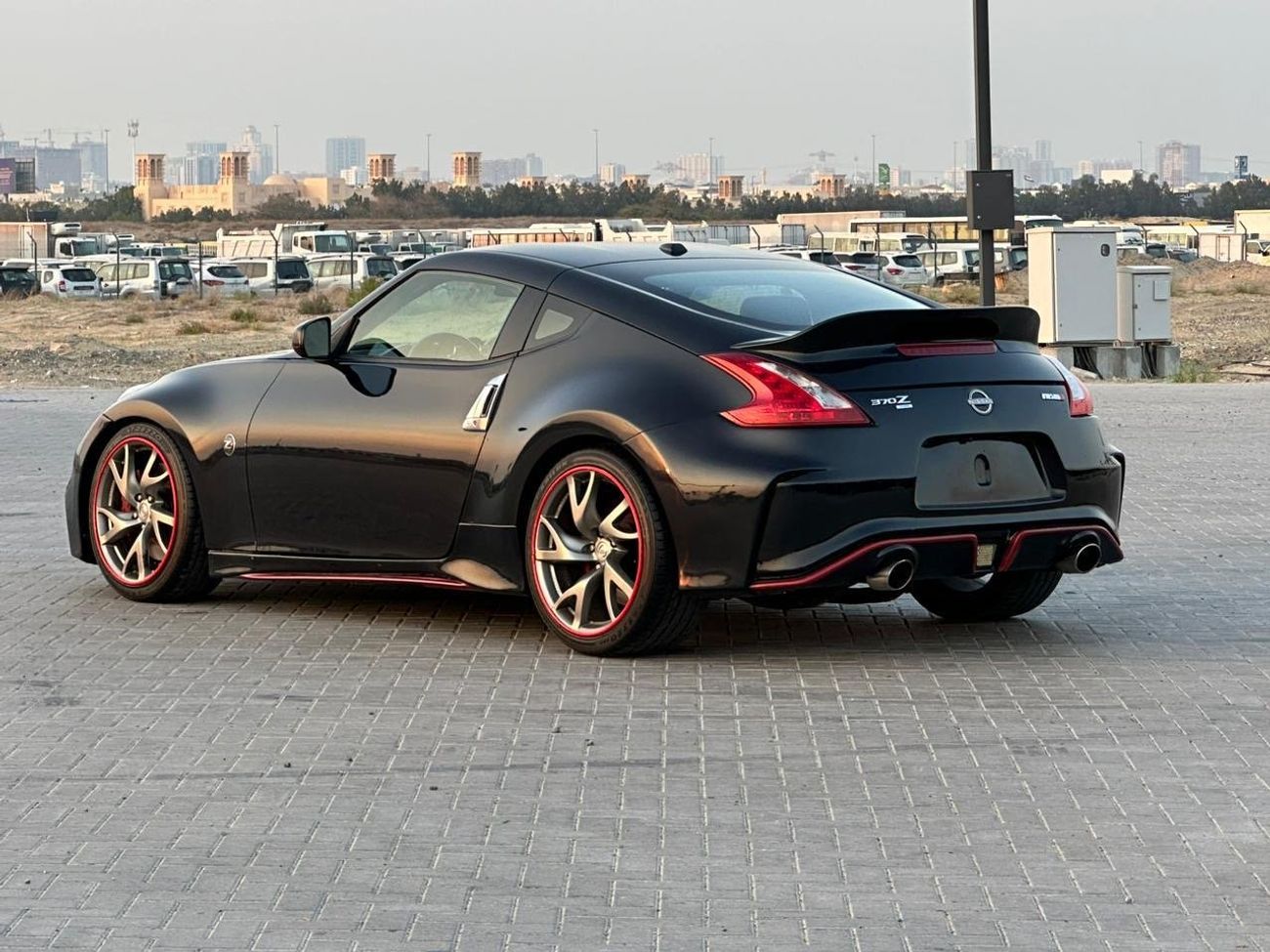 Nissan Z