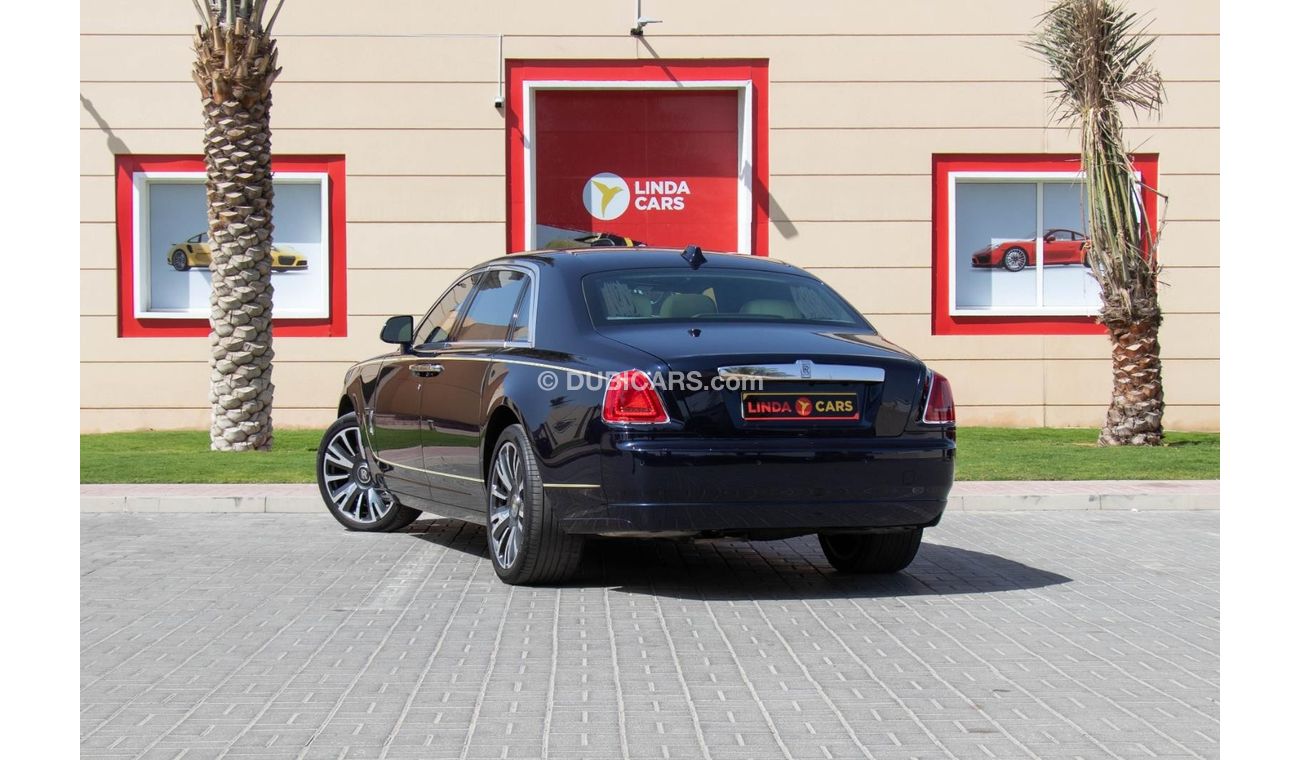 Rolls-Royce Ghost Series II