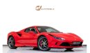 Ferrari F8 Spider Euro Spec - With Service Contract