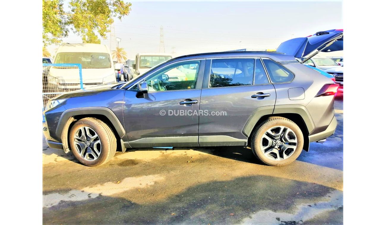 Toyota RAV4 FULL OPTION