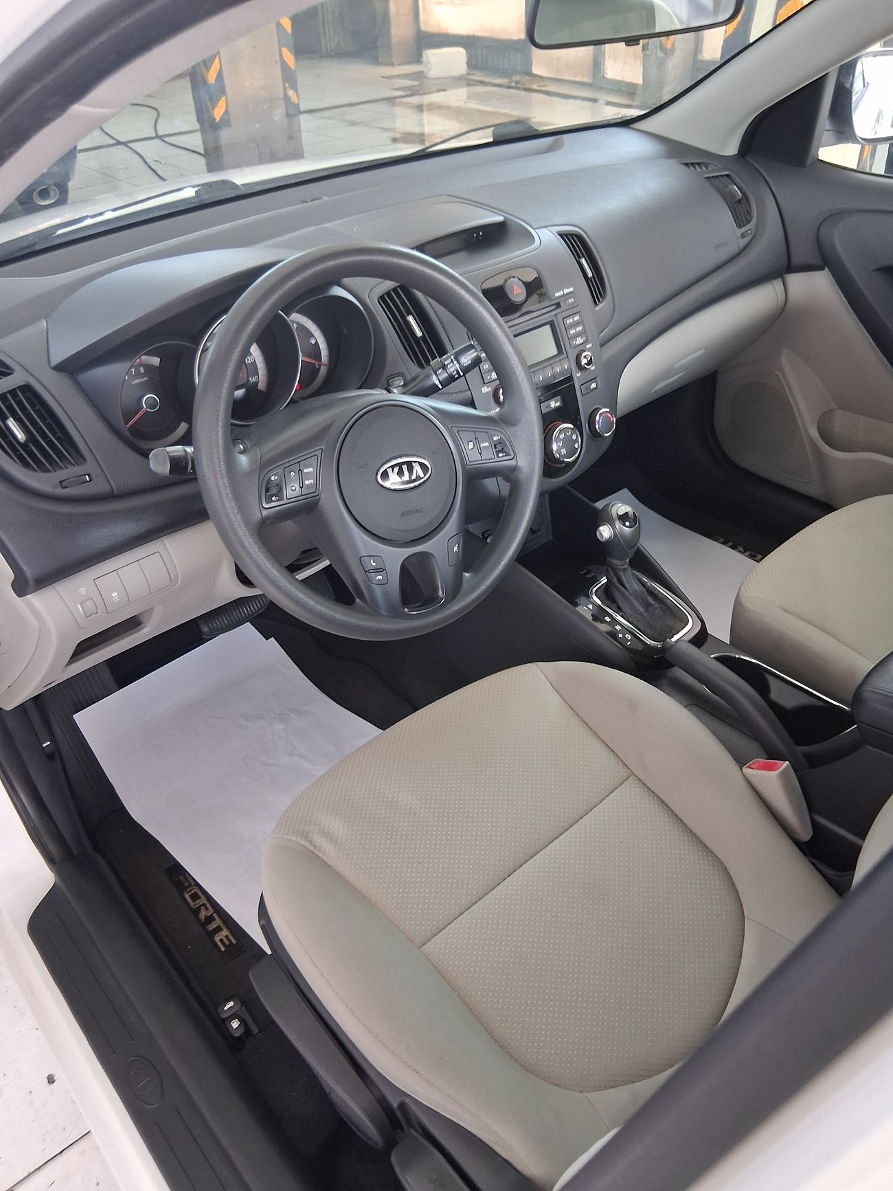 كيا فورتي اخرى