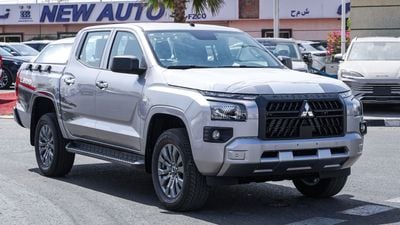 Mitsubishi L200 GLX HIGH LINE Brand New – 2.4L Turbo Diesel 4WD Automatic – U05 – 2026 – Export Only