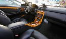 Mercedes Benz CL55 AMG