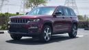 Jeep Grand Cherokee Limited Luxury SUV 2023YM