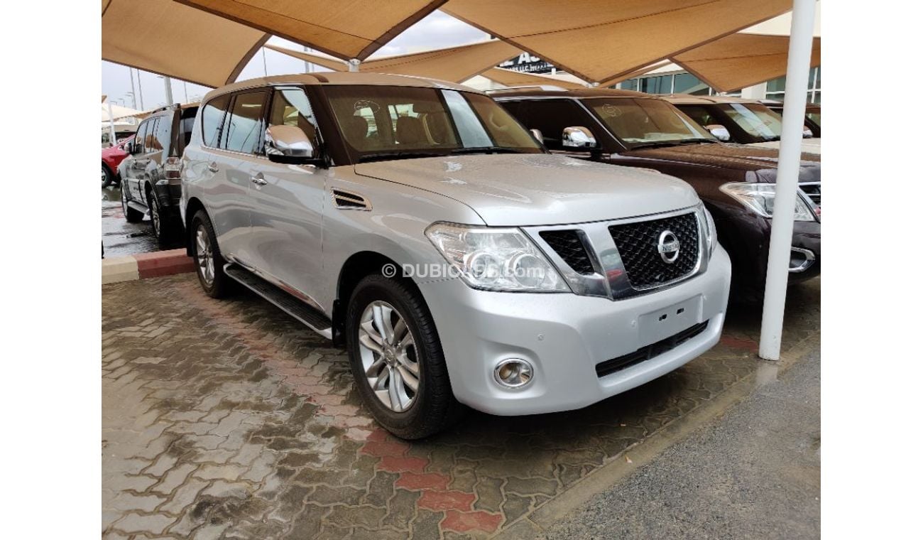 Nissan Patrol 2010 model Full options  Gulf specs